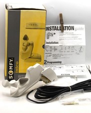 2 pezzi somfy inteo sensore tende vento interuttore eolico 9000829 eolis sensor