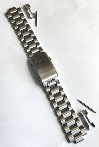 Cinturino orologio acciaio