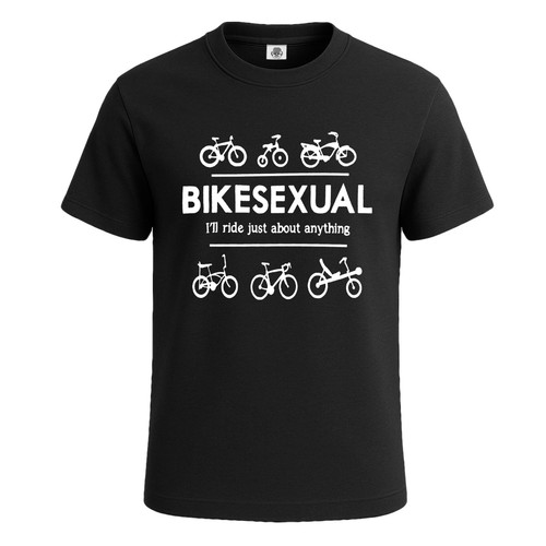 Maglietta bike sexual ride - maglietta, i