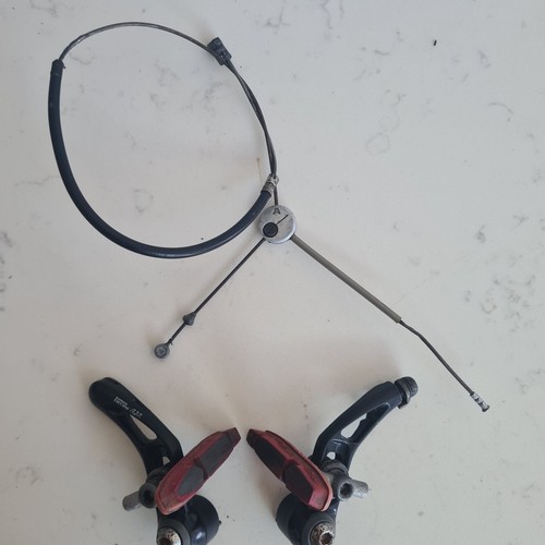 Pinza freno sbalzo shimano - freno, a