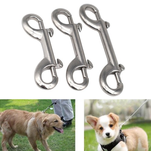Clip scatto acciaio 316 - clip, a