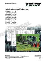 Fendt 207 208 209 210 - 208,