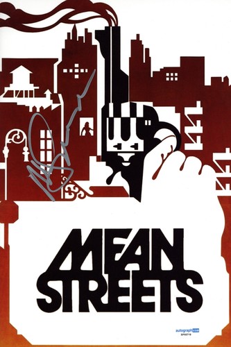 Martin scorsese mean streets - martin, "mean