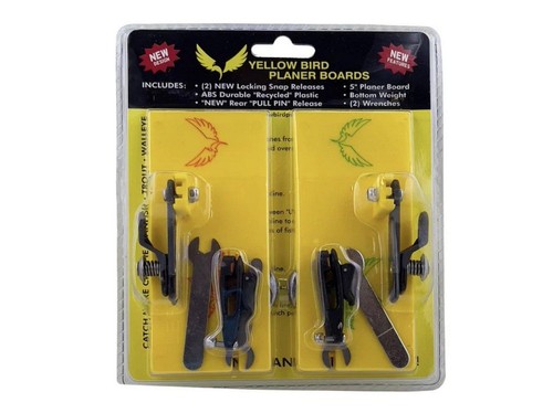 Coppia mini pialla yellow - coppia, bird