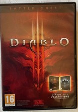 Diablo III Battle Chest ITA – Gioco PC/Mac – 2 DVD originali Blizzard