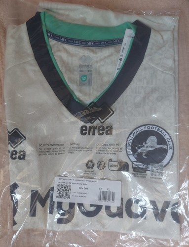 Camicia trasferta millwall - camicia,