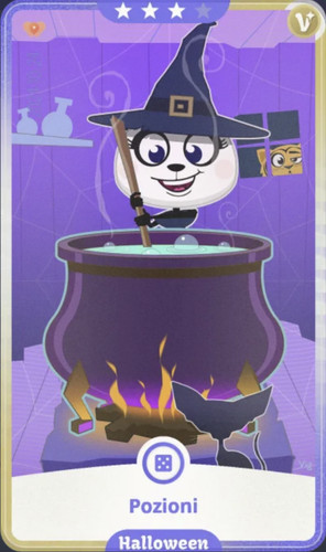 Weward carte halloween - carte, 7