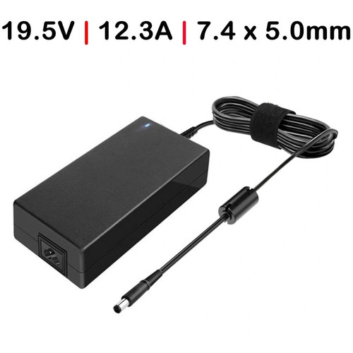 Cargador para portátil - cargador, dell