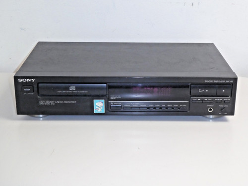 Sony cdp 297 - lettore, cd