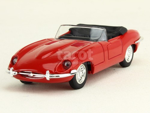 Jaguar type cabriolet - jaguar,