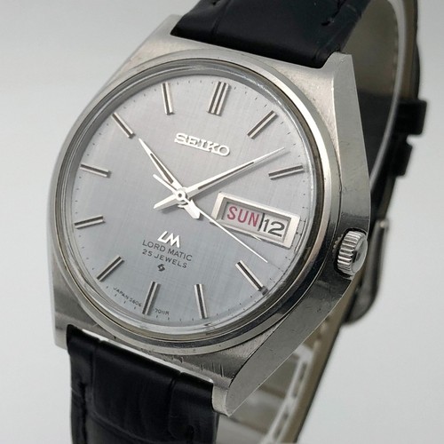 Vintage 1970 seiko - seiko, matic