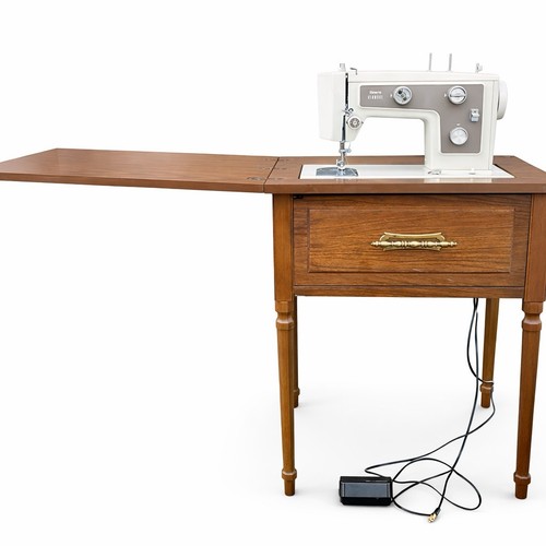 Macchina cucire vintage - macchina,