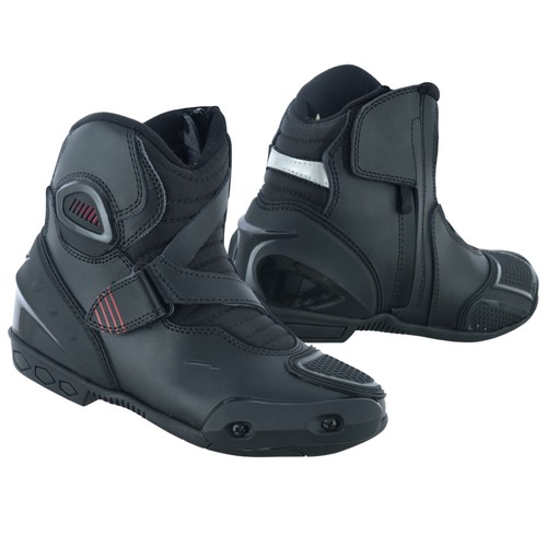 Stivali moto uomo sport - stivali,