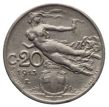 Regno italia 20 - regno,