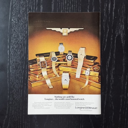 1977 longines wittnauer - wittnauer,