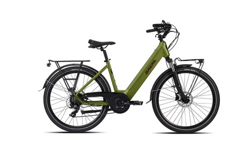 Bicicletta pedalata - bicicletta, a