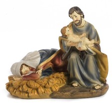 Gruppo Natività Presepe Maria