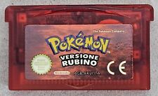 Pokèmon Versione Rubino ITA