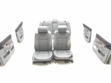 EN CUERO sedili BMW SERIE 5