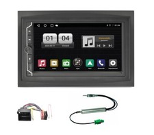 Mediastation Android per Fiat SCUDO  (270_, 272_) Phonocar VM003