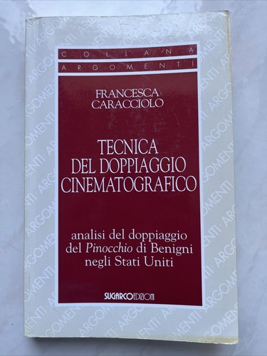 Tecnica del doppiaggio - la,