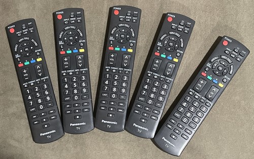 Panasonic viera telecomando - panasonic,