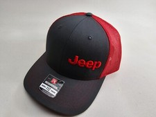 Cappello Jeep Logo Cappellino