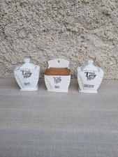 Set barattoli cucina zucchero - set,