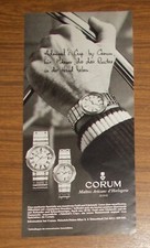 Raro orologio pubblicitario