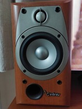 coppia casse Altoparlante Infinity Alpha 10