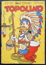 45) Topolino libretto n.  18 -