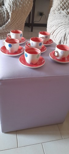 Servizio tazzine caffe - 6,