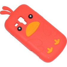 Bird Custodia Silicone Samsung