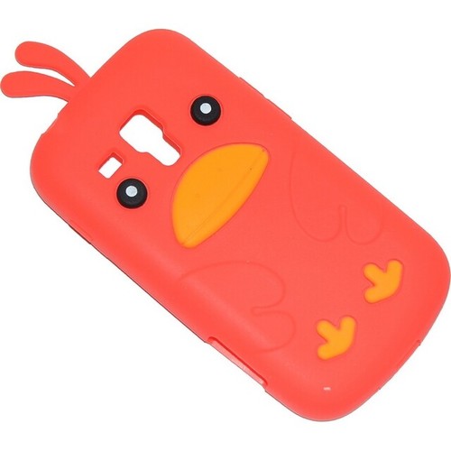 Bird custodia silicone - custodia, samsung