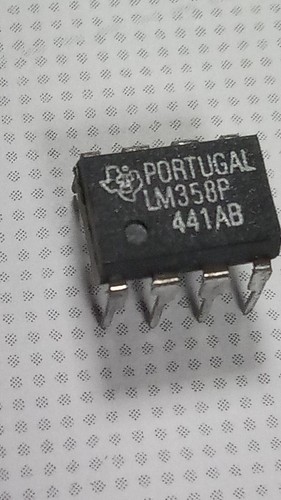 Lm358 amplificatore - lm358,
