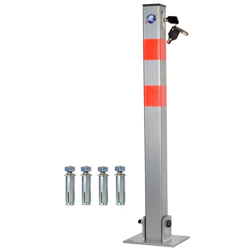 Barriera parcheggio bloccabile - parcheggio,