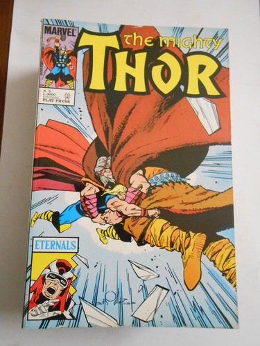 Thor the mighty play - thor,