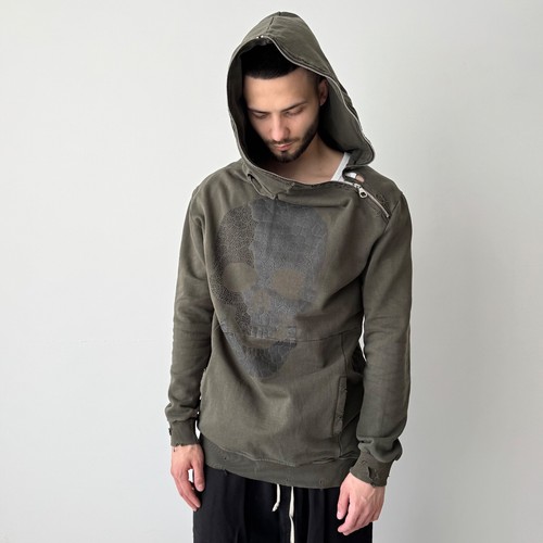 Felpa con cappuccio - xagon, man