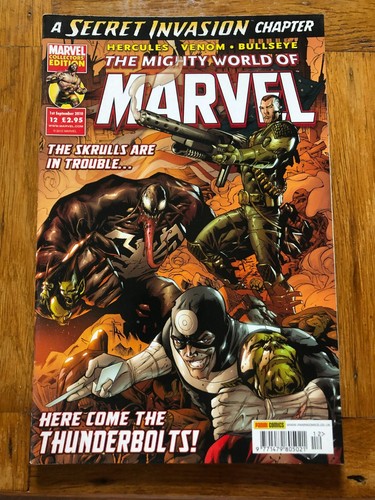 Mighty world marvel - of, vol.4