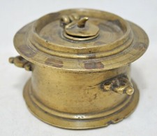 Antico Ottone Inchiostro Well