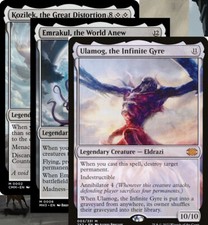 Eldrazi Ultimate Edition