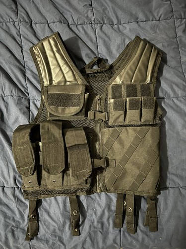 Mil tec 10720002 gilet - 10720002, tattico