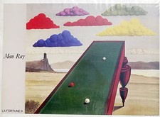 (PRL) 1987 MAN RAY LA FORTUNE