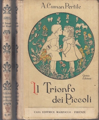 Trionfo dei piccoli - il,
