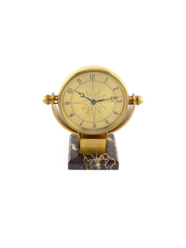 Raro orologio tavolo - orologio, da