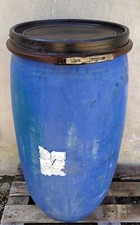 CONTENITORE FUSTO IN PLASTICA