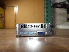 MSI AMD RADEON HD 7770 A7770 1