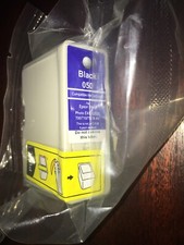 Tintenpatrone für Epson Stylus Color 400 760 850 1520 etc  schwarz