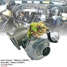 Turbocompressore per isuzu - turbocompressore,