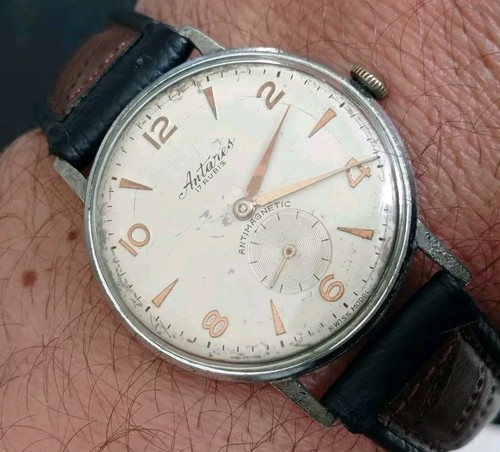Antico orologio antares cal - antares,